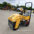 FYL880 1t Mini Road Roller with Vibratory Smooth Drum